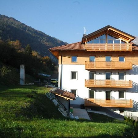 Residenza Castel Restor Comano Terme Εξωτερικό φωτογραφία
