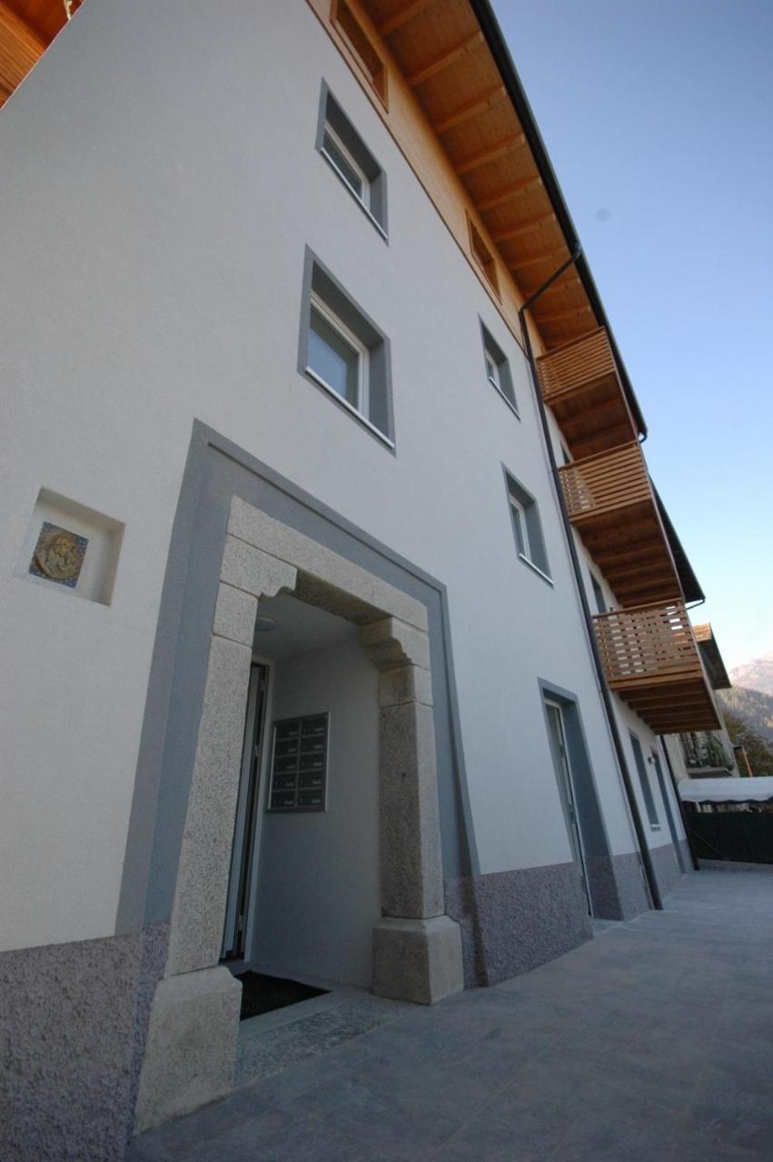 Residenza Castel Restor Comano Terme Εξωτερικό φωτογραφία
