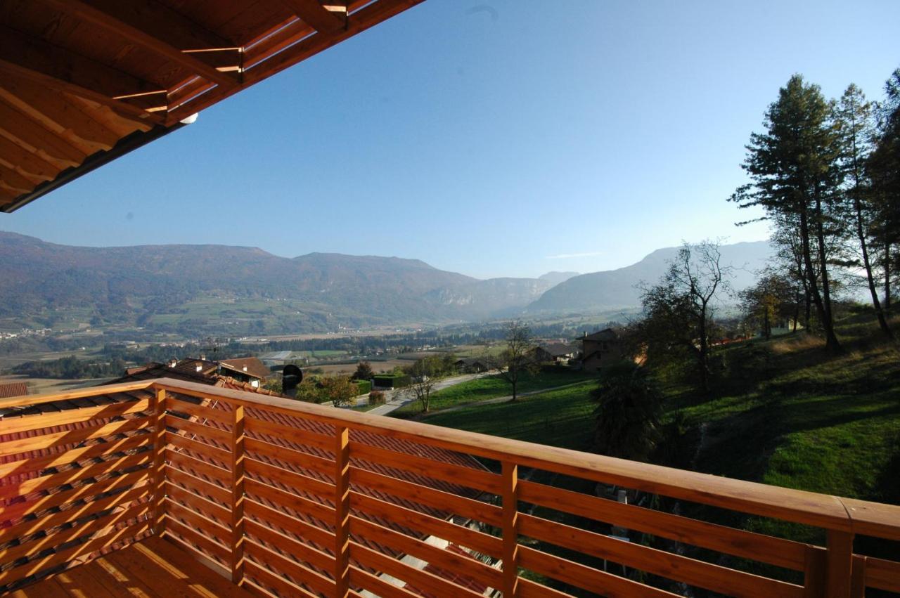 Residenza Castel Restor Comano Terme Εξωτερικό φωτογραφία