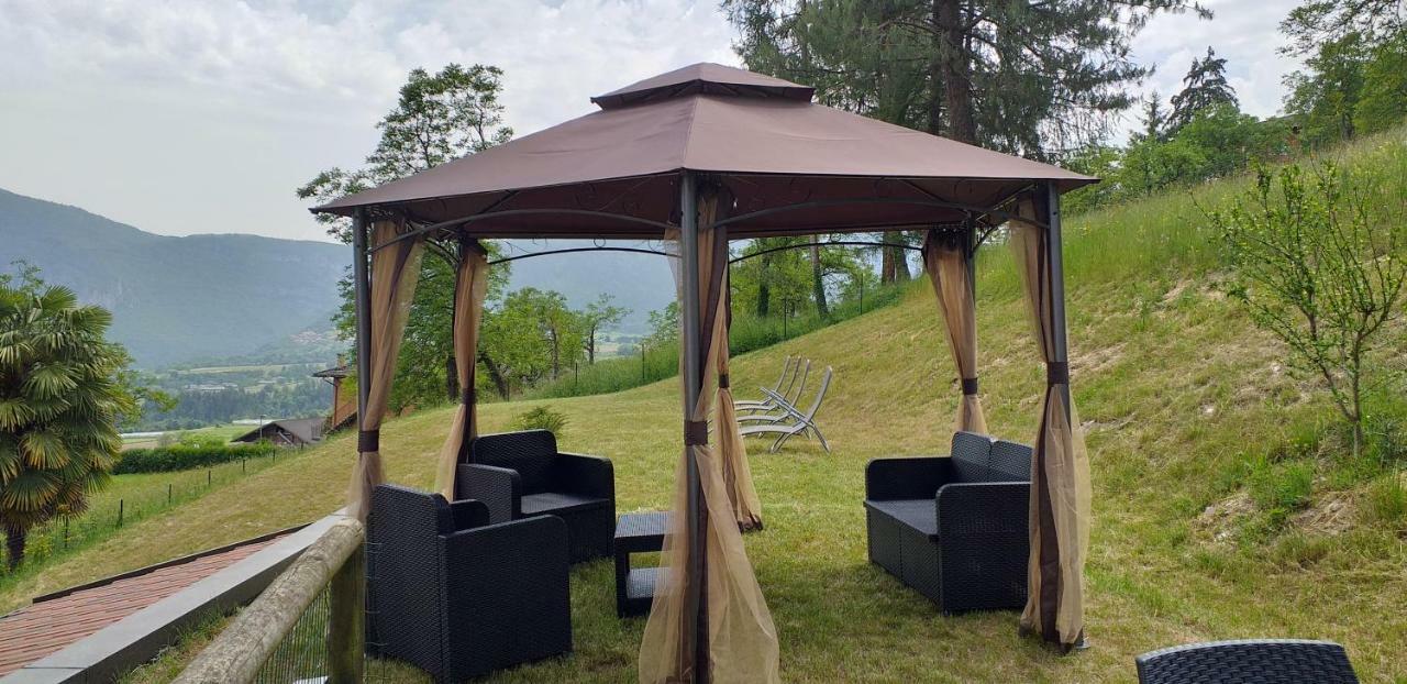 Residenza Castel Restor Comano Terme Εξωτερικό φωτογραφία