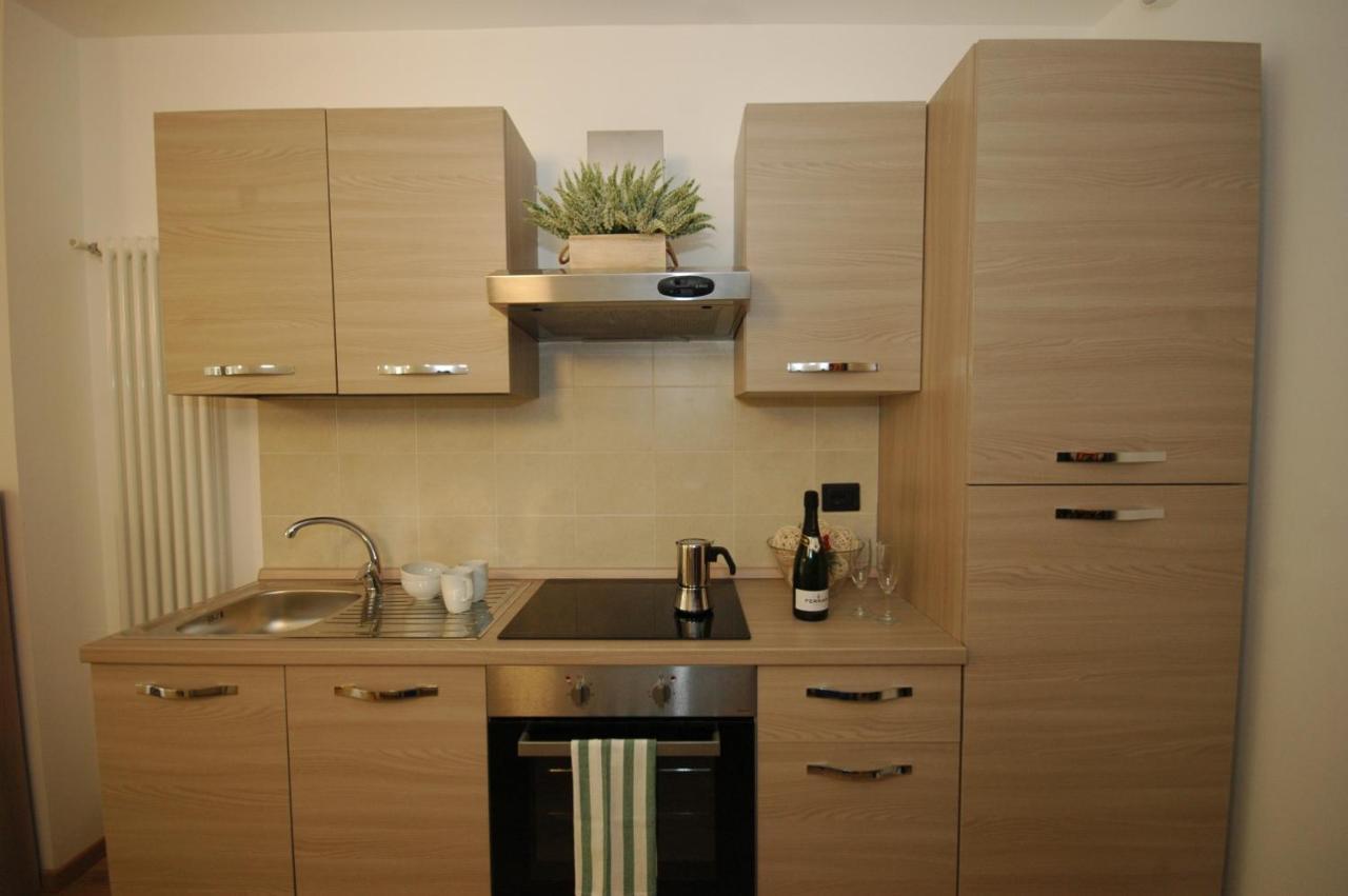 Residenza Castel Restor Comano Terme Εξωτερικό φωτογραφία
