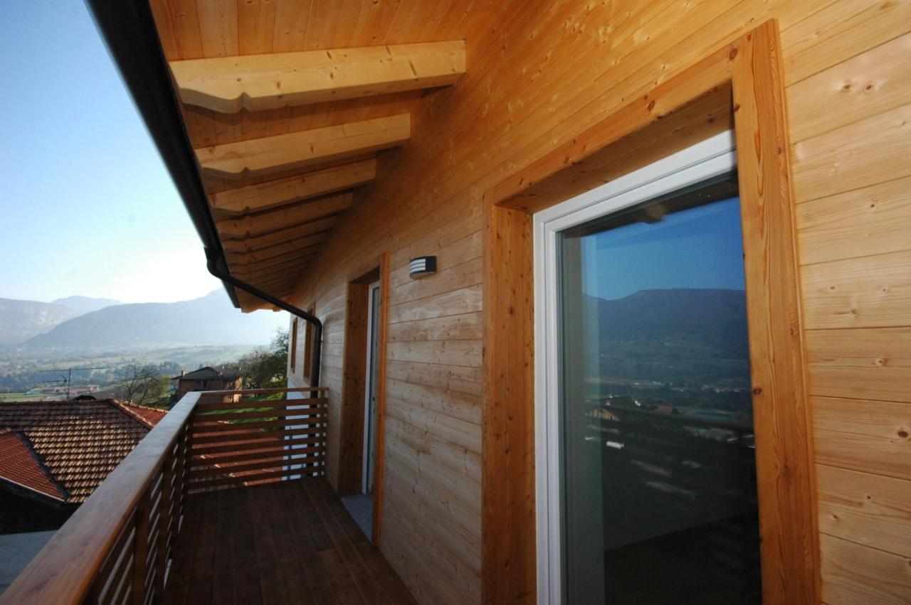 Residenza Castel Restor Comano Terme Εξωτερικό φωτογραφία